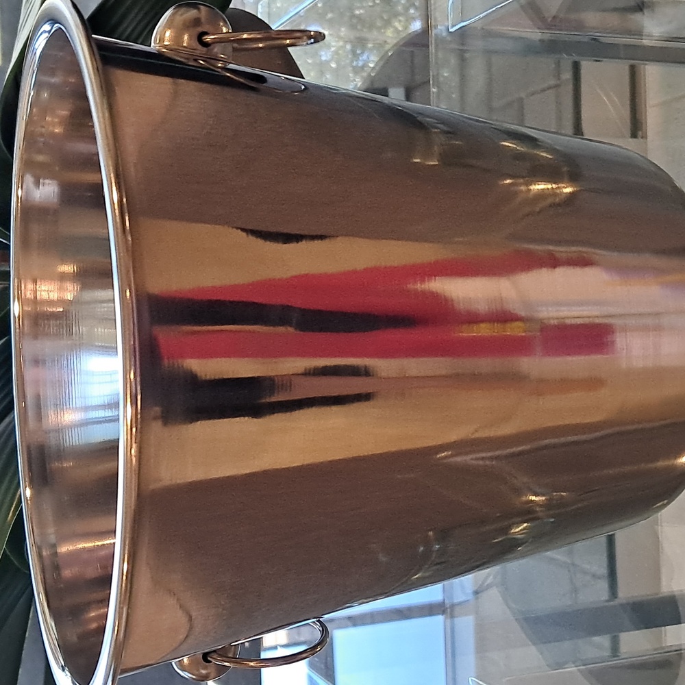 Stainless Steel Ice Bucket